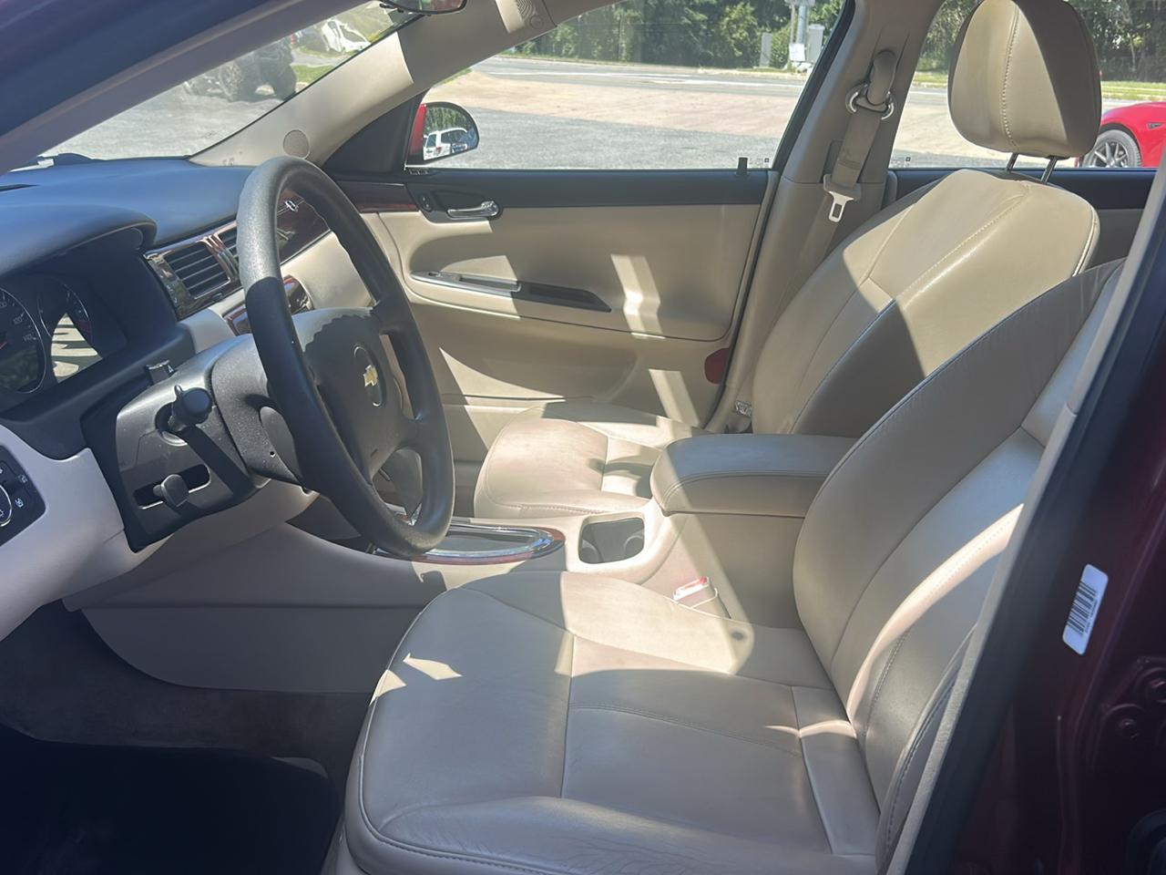 Chevrolet Impala LT 2009