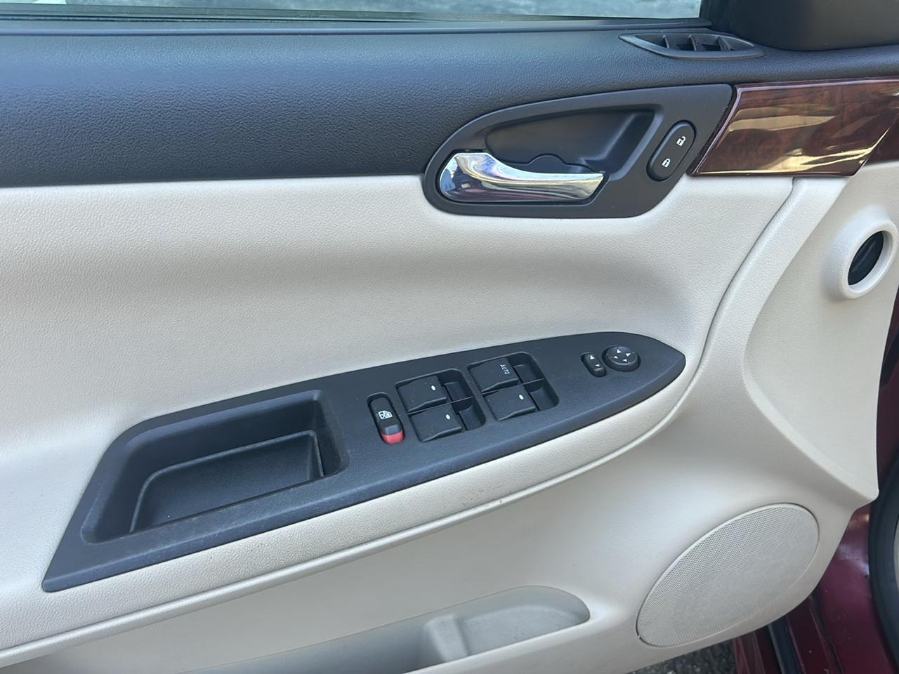 Chevrolet Impala LT 2009