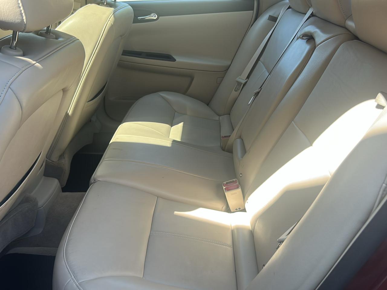 Chevrolet Impala LT 2009