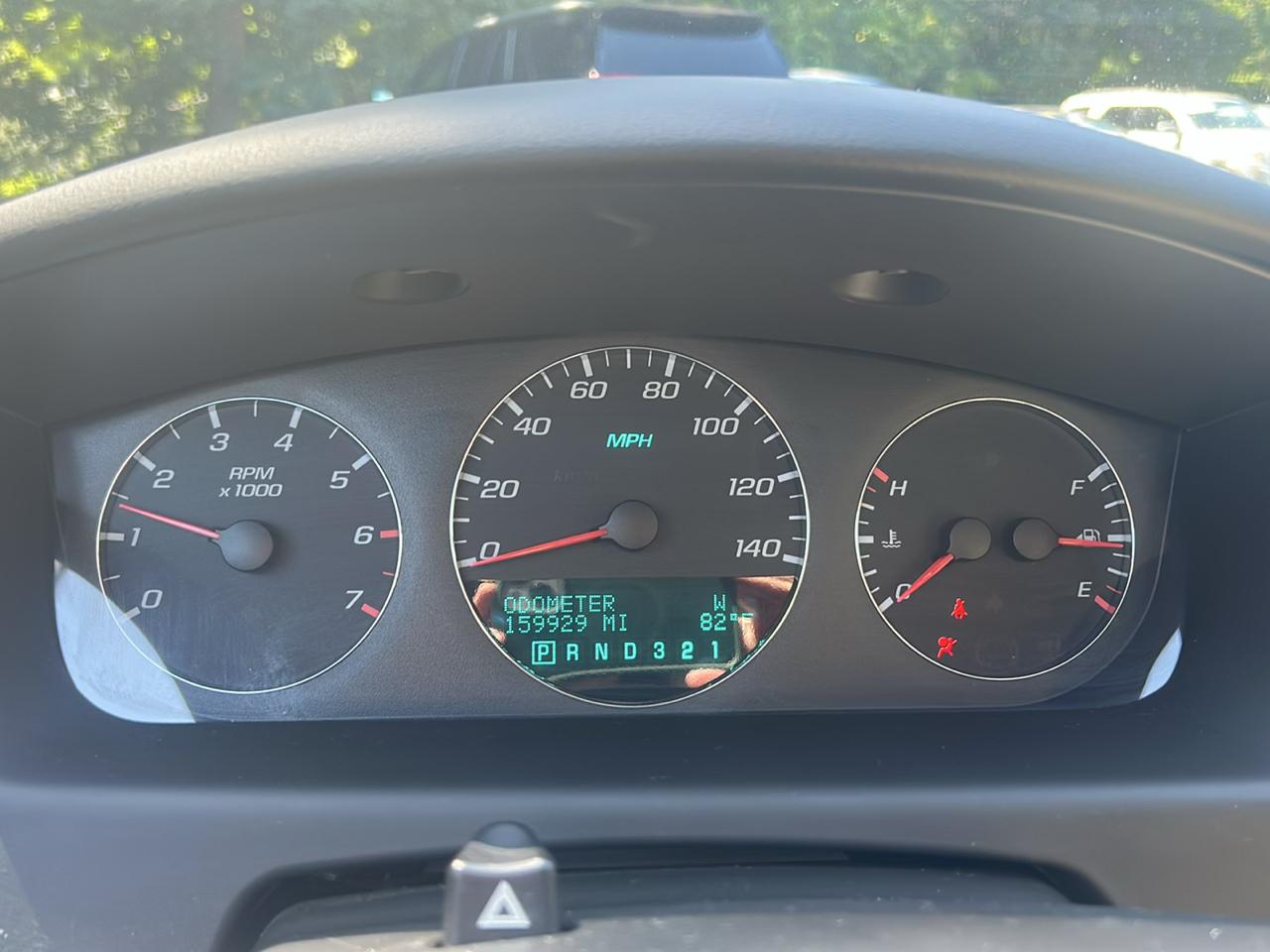 Chevrolet Impala LT 2009
