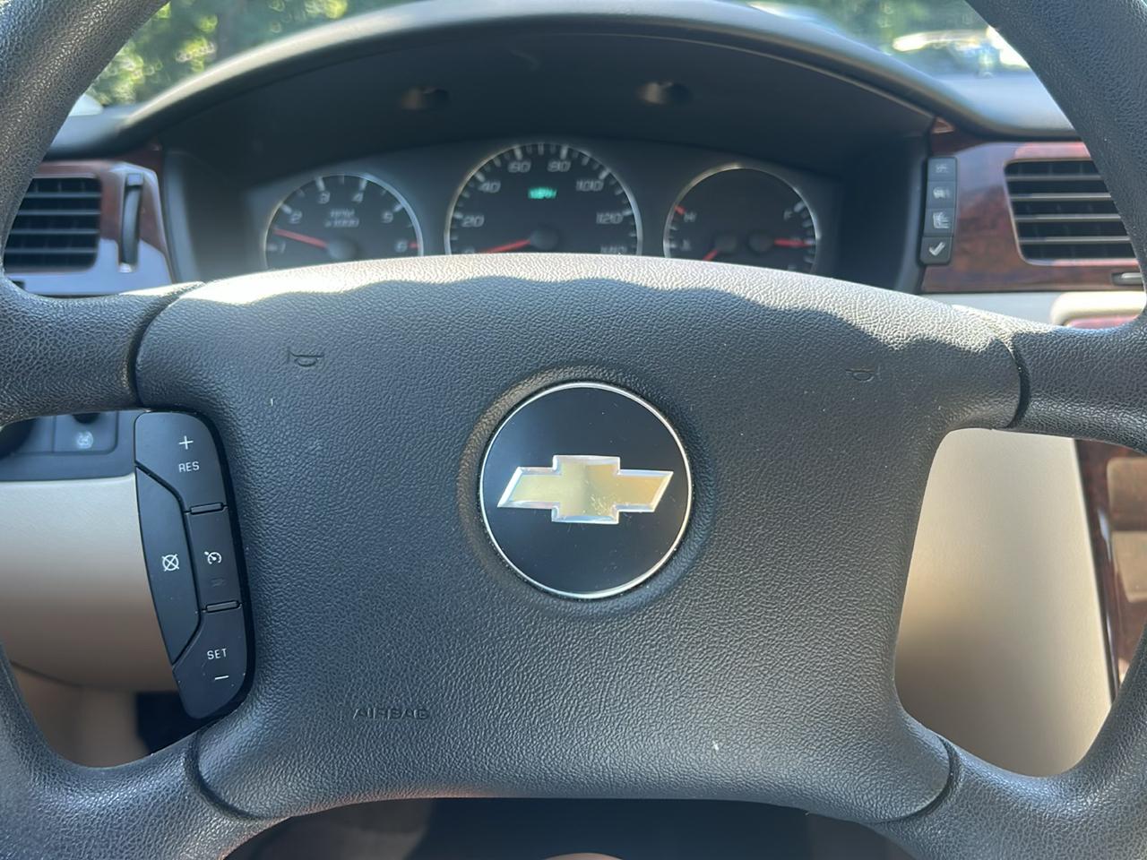 Chevrolet Impala LT 2009