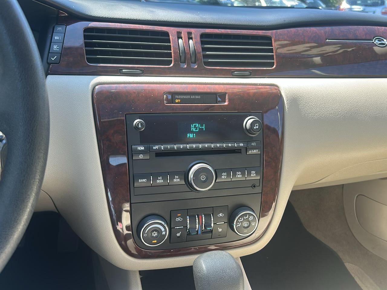 Chevrolet Impala LT 2009
