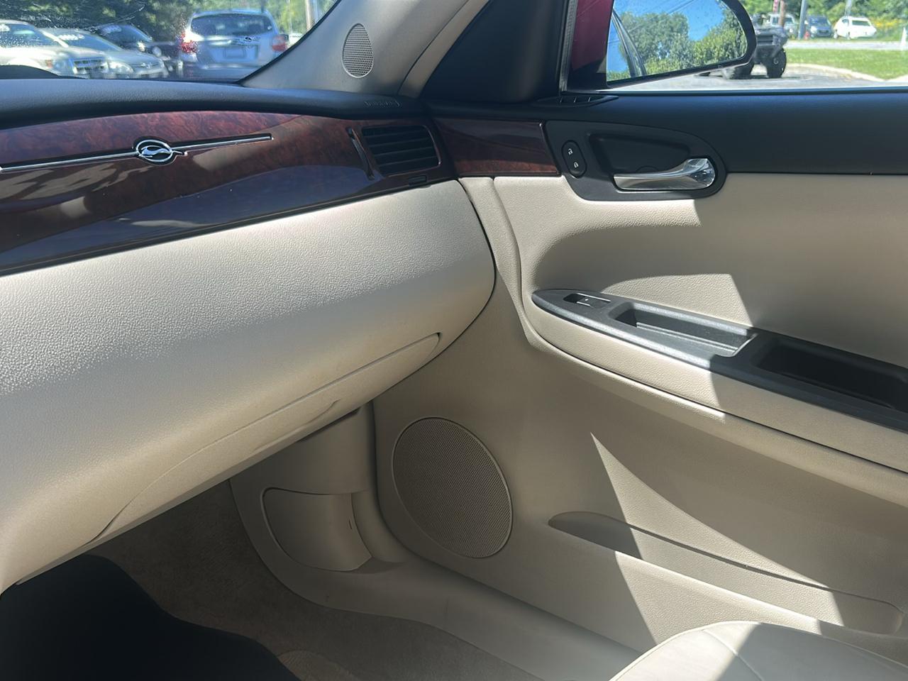 Chevrolet Impala LT 2009