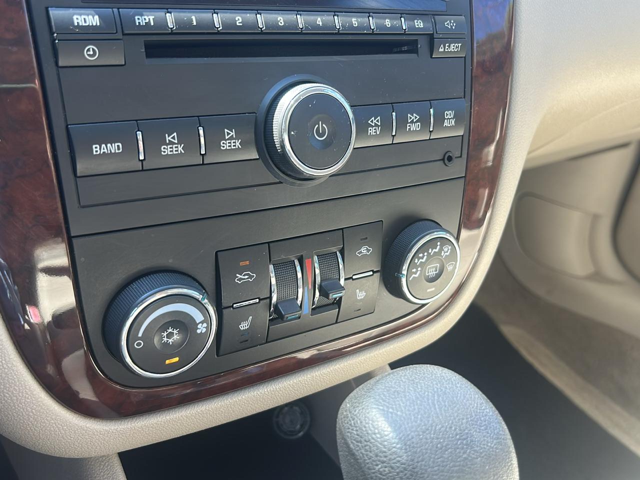Chevrolet Impala LT 2009