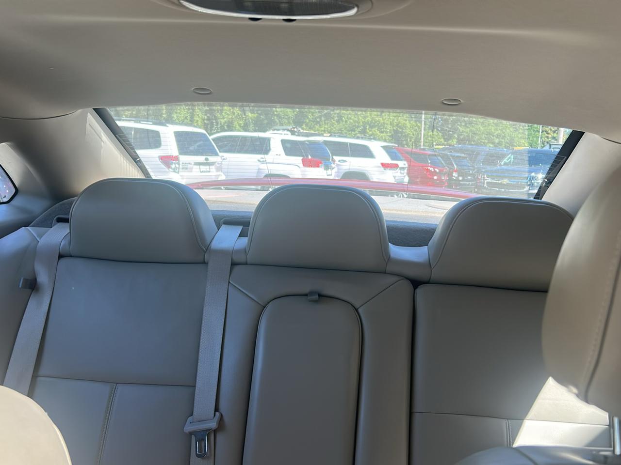 Chevrolet Impala LT 2009