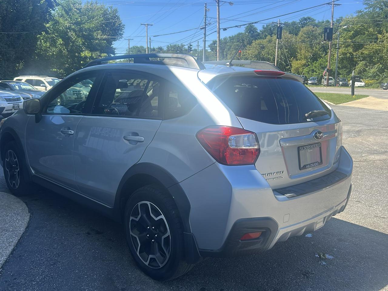 Subaru XV Crosstrek 2.0i Premium CVT 2014