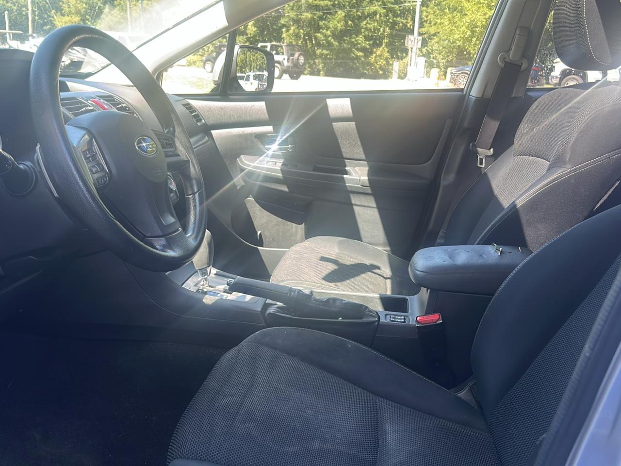 Subaru XV Crosstrek 2.0i Premium CVT 2014