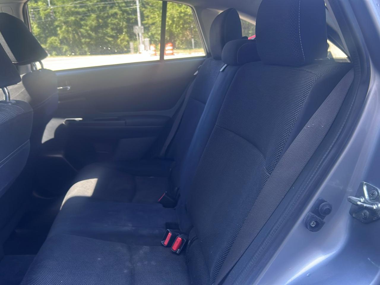 Subaru XV Crosstrek 2.0i Premium CVT 2014