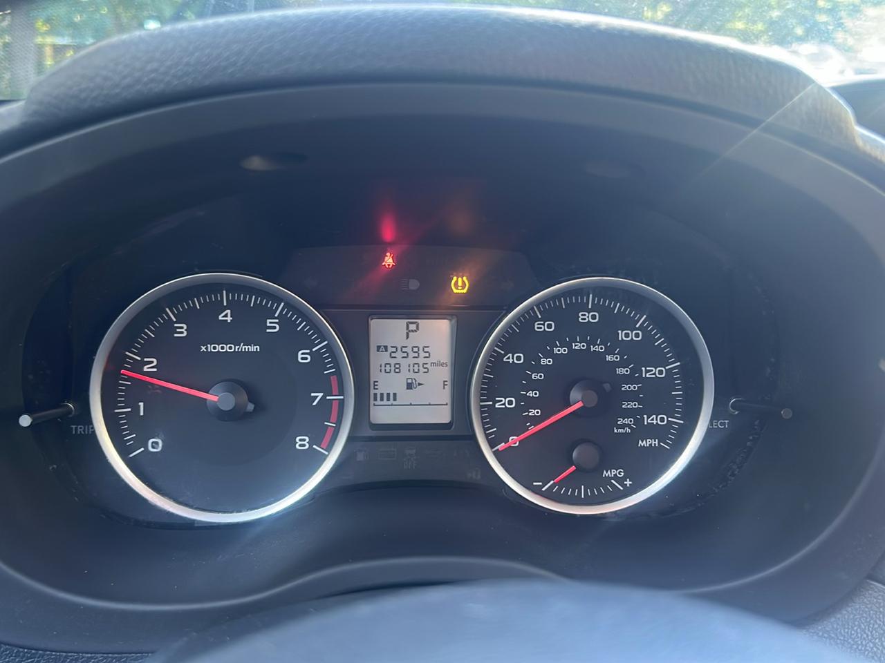 Subaru XV Crosstrek 2.0i Premium CVT 2014