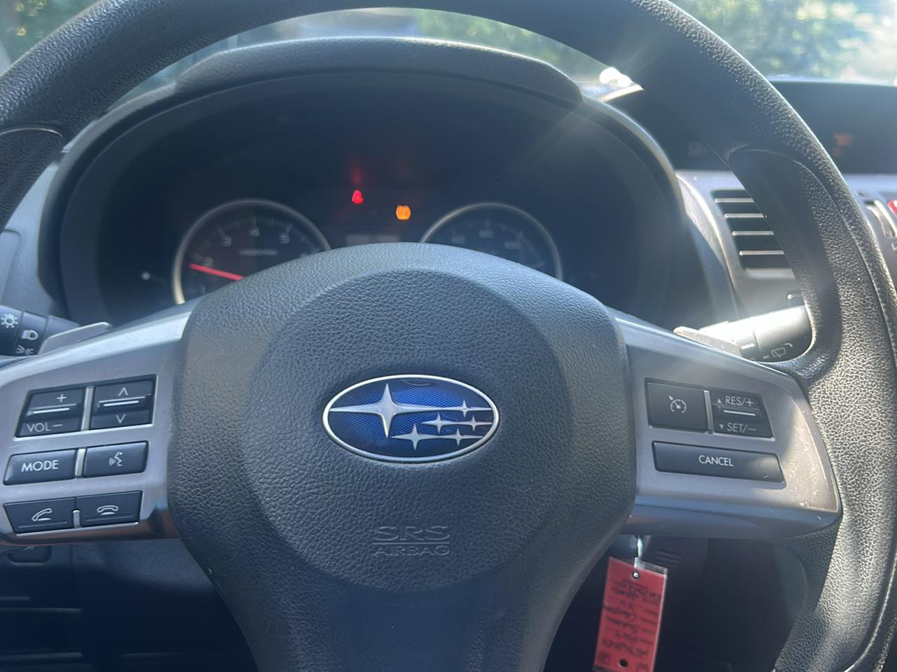 Subaru XV Crosstrek 2.0i Premium CVT 2014