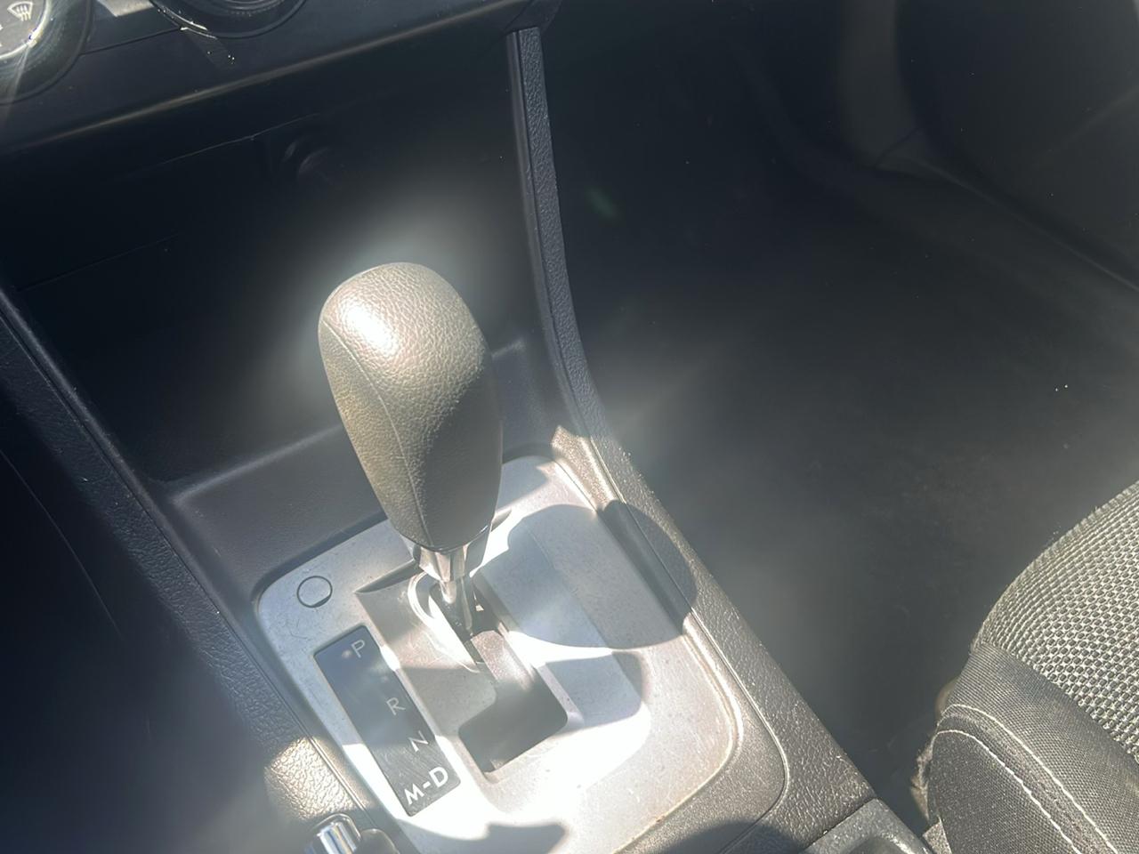 Subaru XV Crosstrek 2.0i Premium CVT 2014