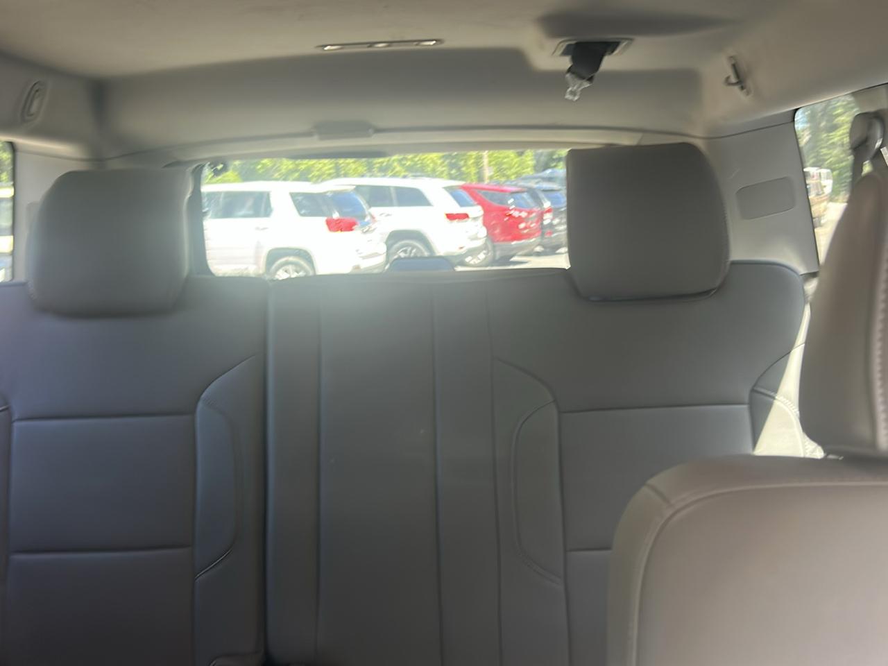 Chevrolet Suburban LT 4WD 2016