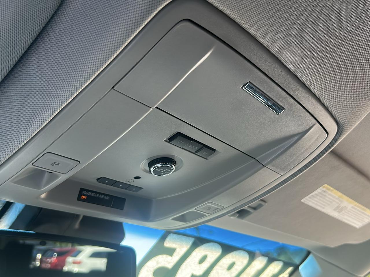 Chevrolet Suburban LT 4WD 2016