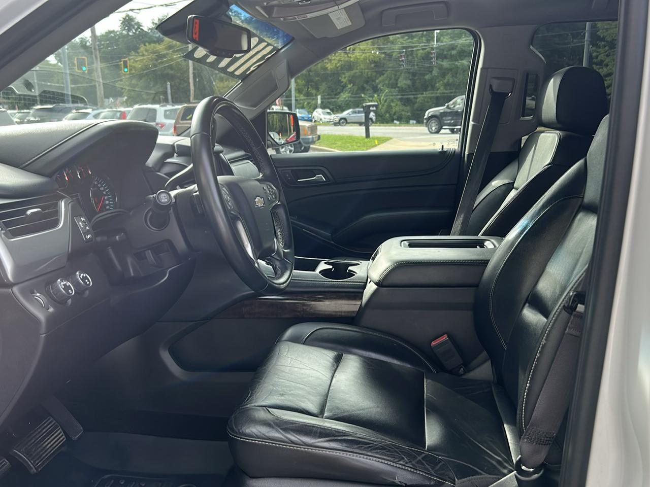 Chevrolet Tahoe LT 4WD 2017