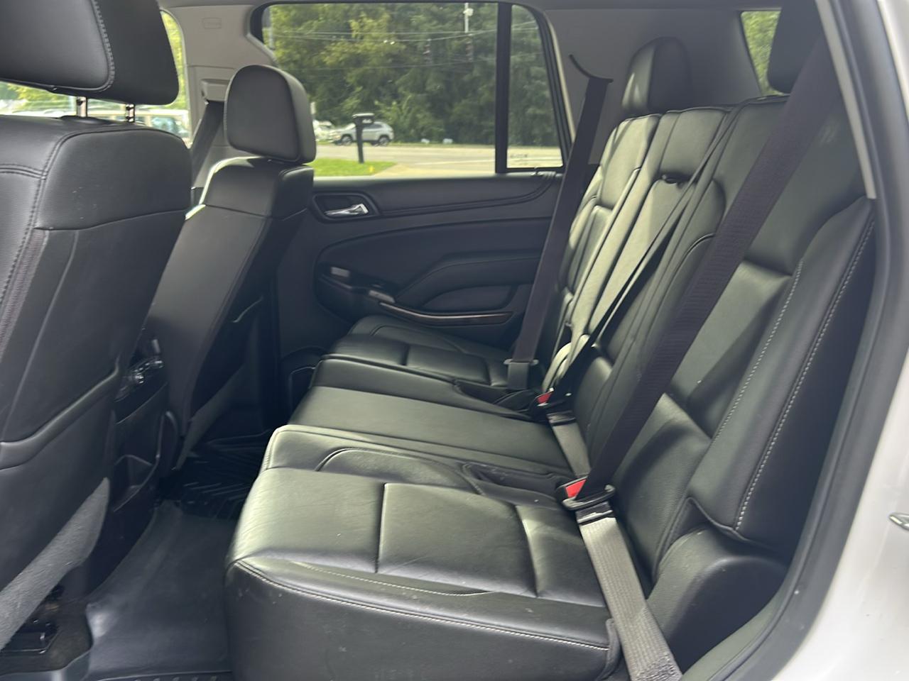 Chevrolet Tahoe LT 4WD 2017