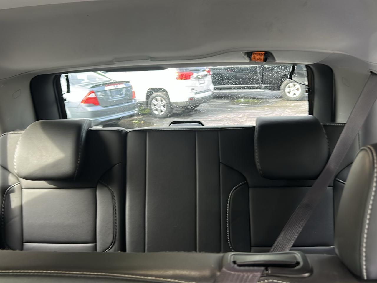 Chevrolet Tahoe LT 4WD 2017