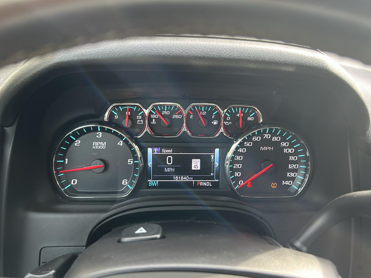 Chevrolet Tahoe LT 4WD 2017