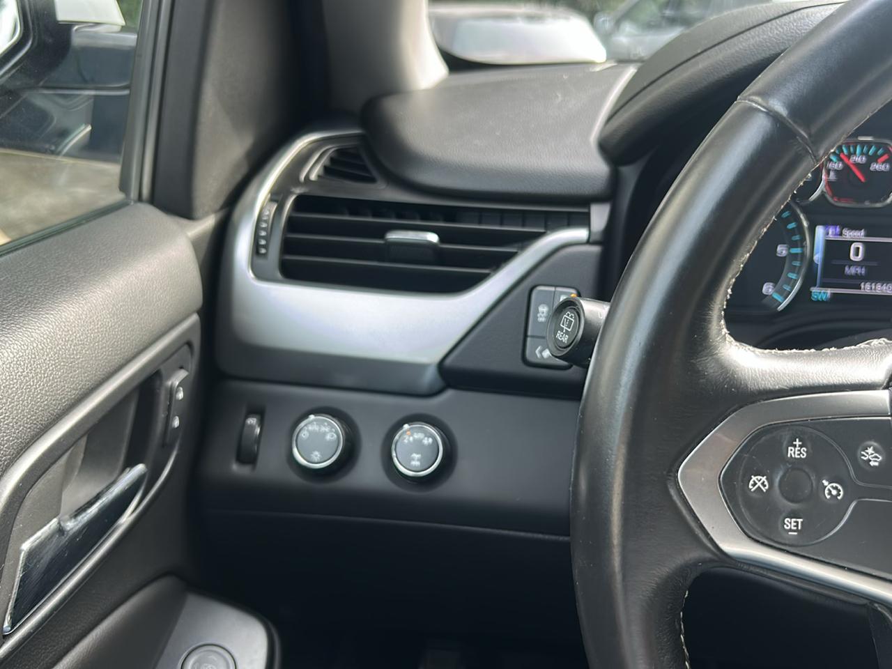 Chevrolet Tahoe LT 4WD 2017