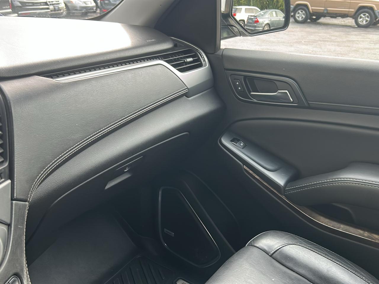 Chevrolet Tahoe LT 4WD 2017