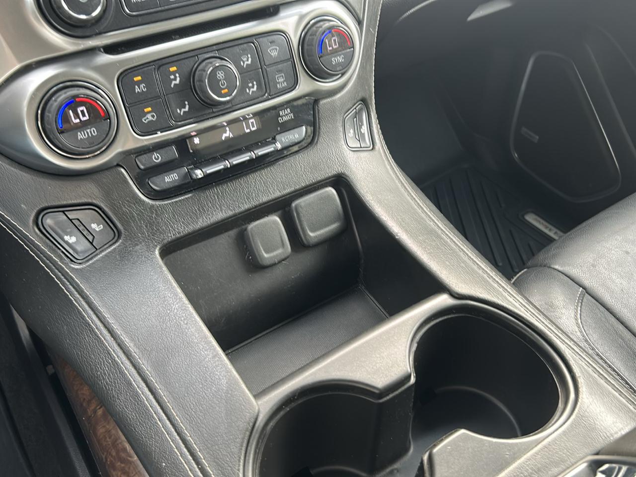 Chevrolet Tahoe LT 4WD 2017