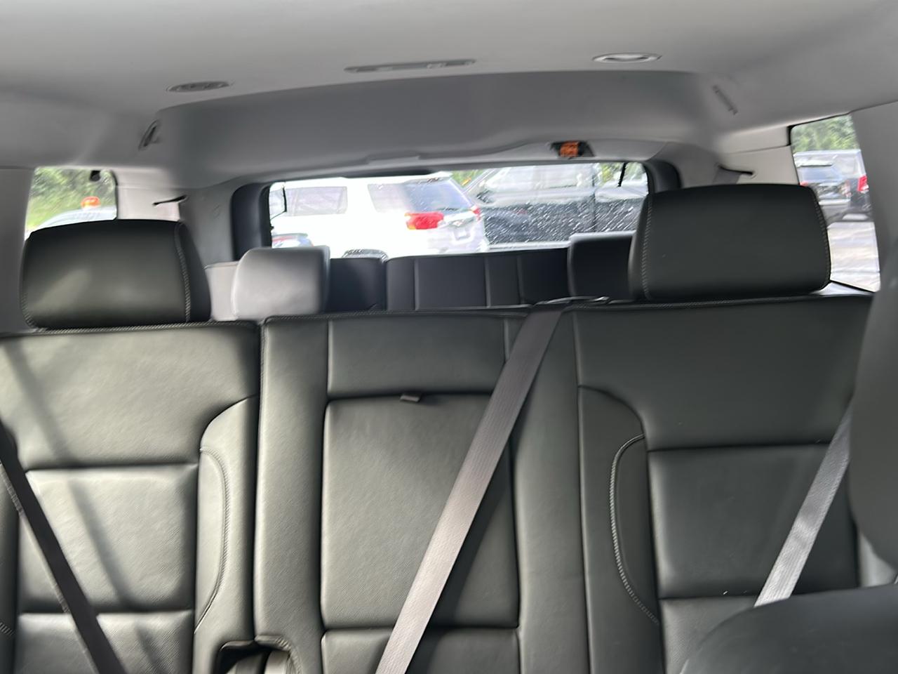 Chevrolet Tahoe LT 4WD 2017