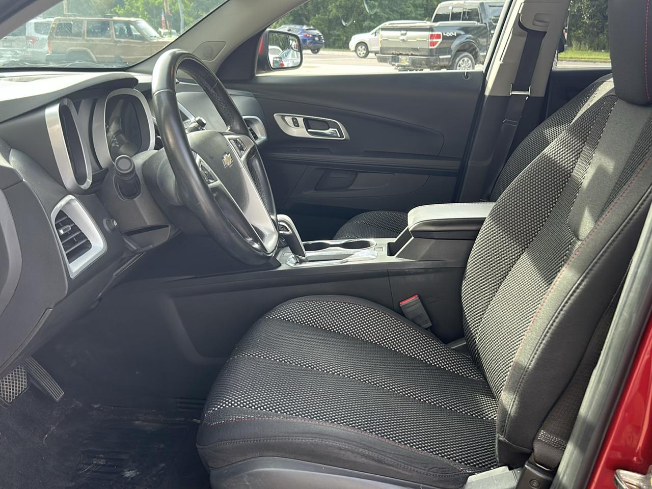 Chevrolet Equinox 1LT 2WD 2012