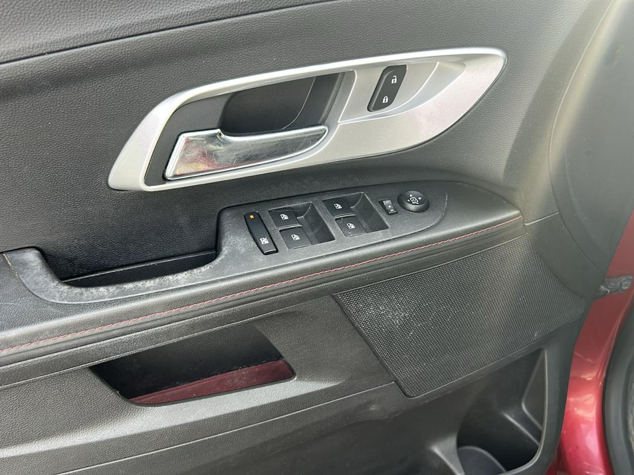 Chevrolet Equinox 1LT 2WD 2012