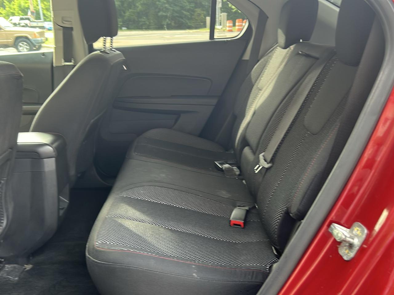 Chevrolet Equinox 1LT 2WD 2012