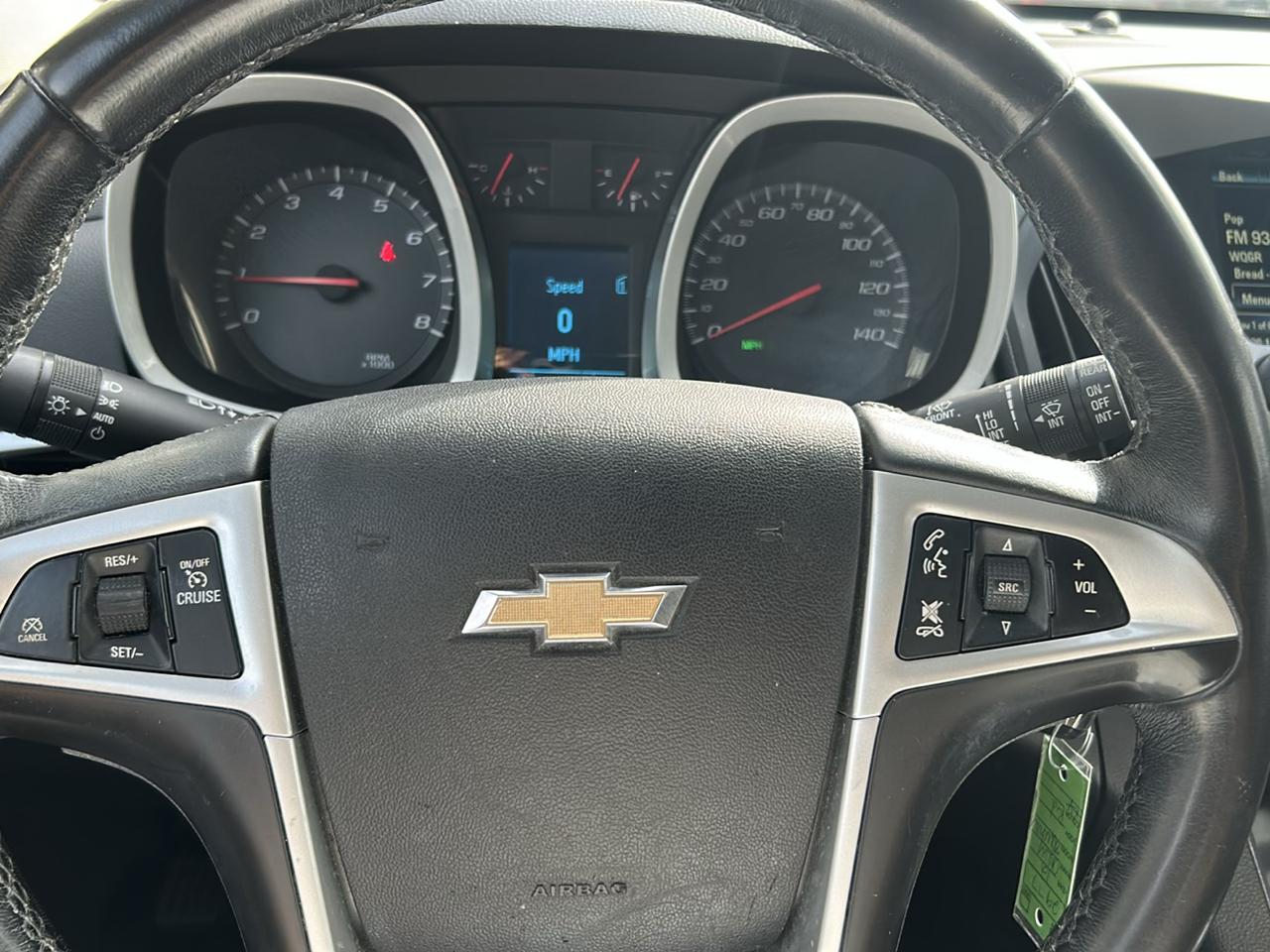Chevrolet Equinox 1LT 2WD 2012