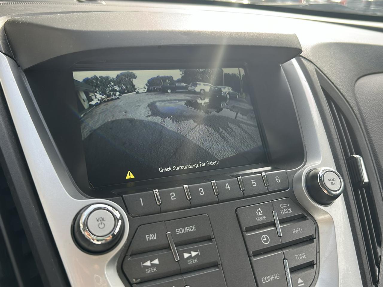 Chevrolet Equinox 1LT 2WD 2012