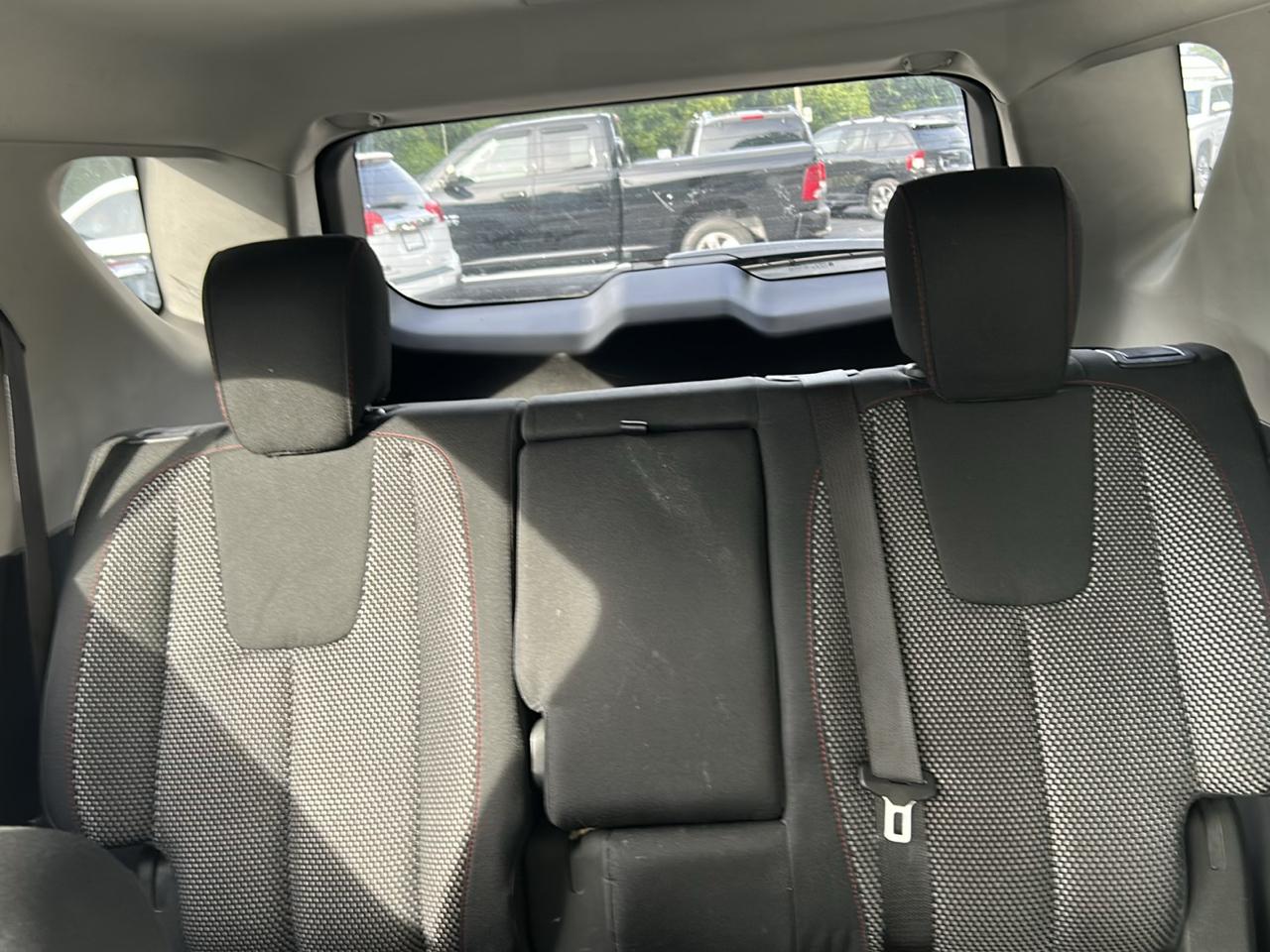 Chevrolet Equinox 1LT 2WD 2012
