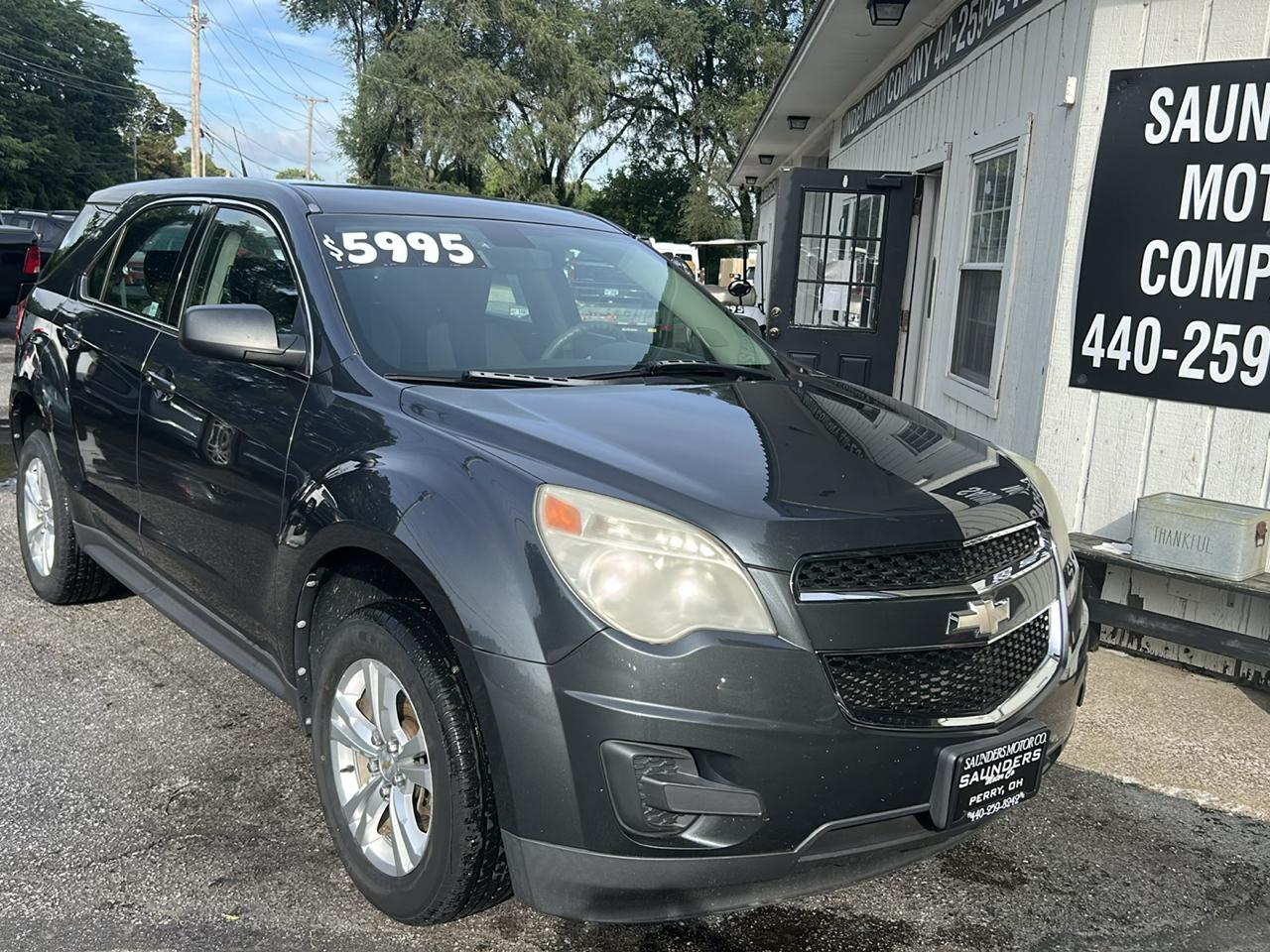 Chevrolet Equinox LS 2WD 2011