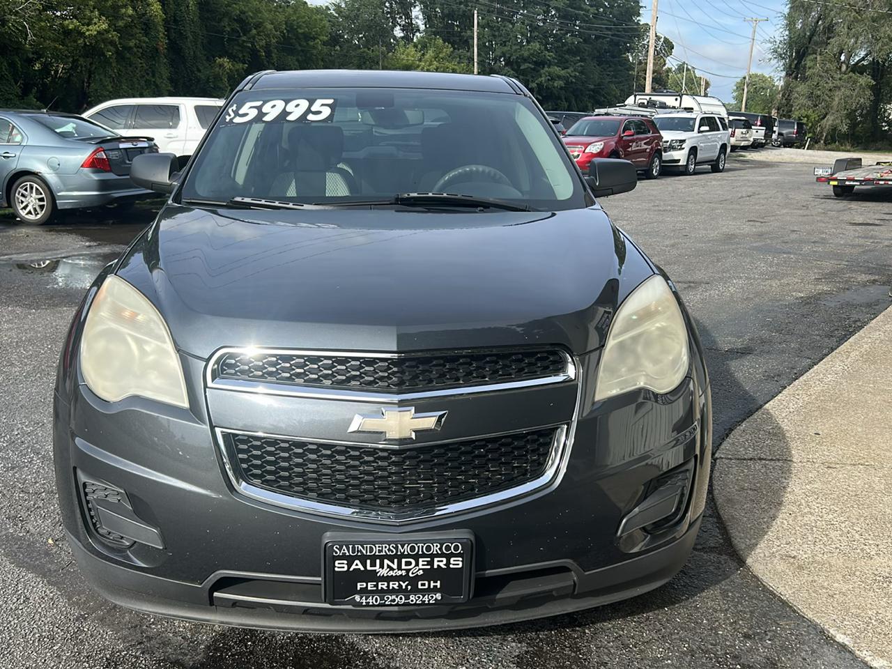 Chevrolet Equinox LS 2WD 2011