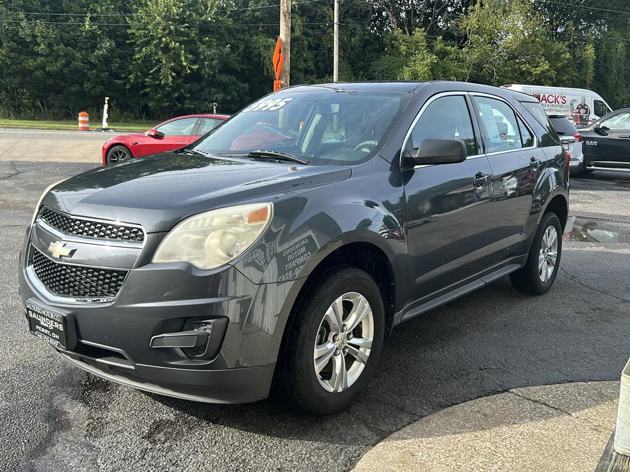 Chevrolet Equinox LS 2WD 2011