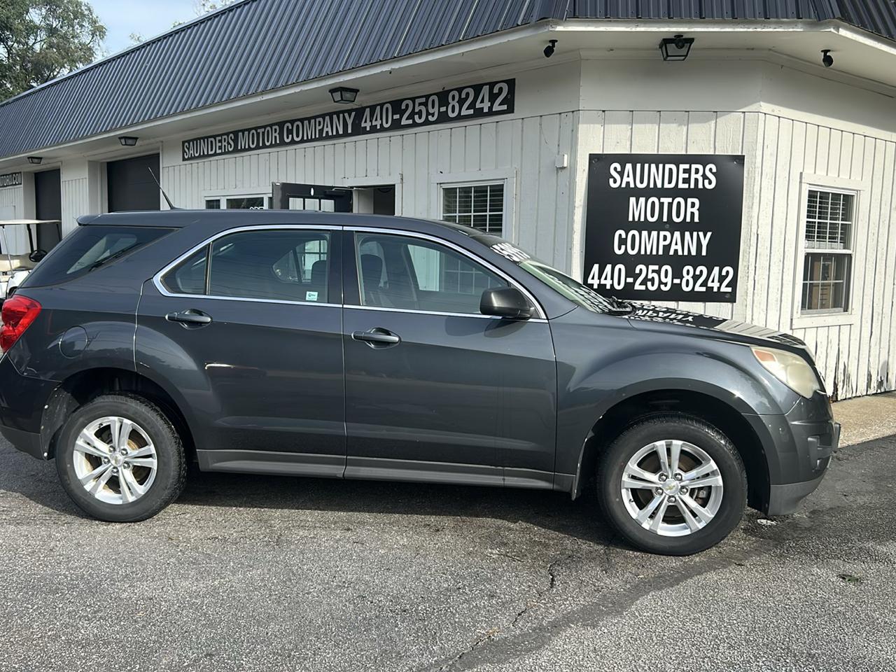 Chevrolet Equinox LS 2WD 2011