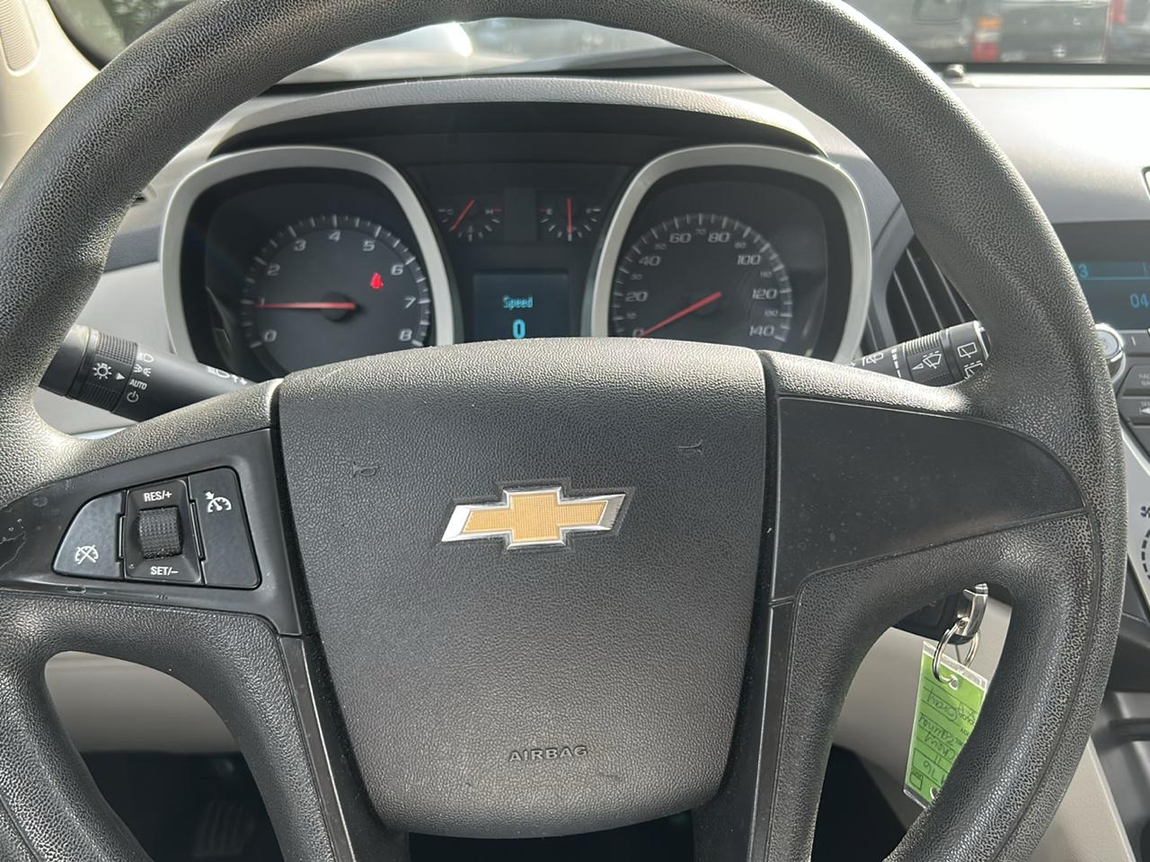Chevrolet Equinox LS 2WD 2011