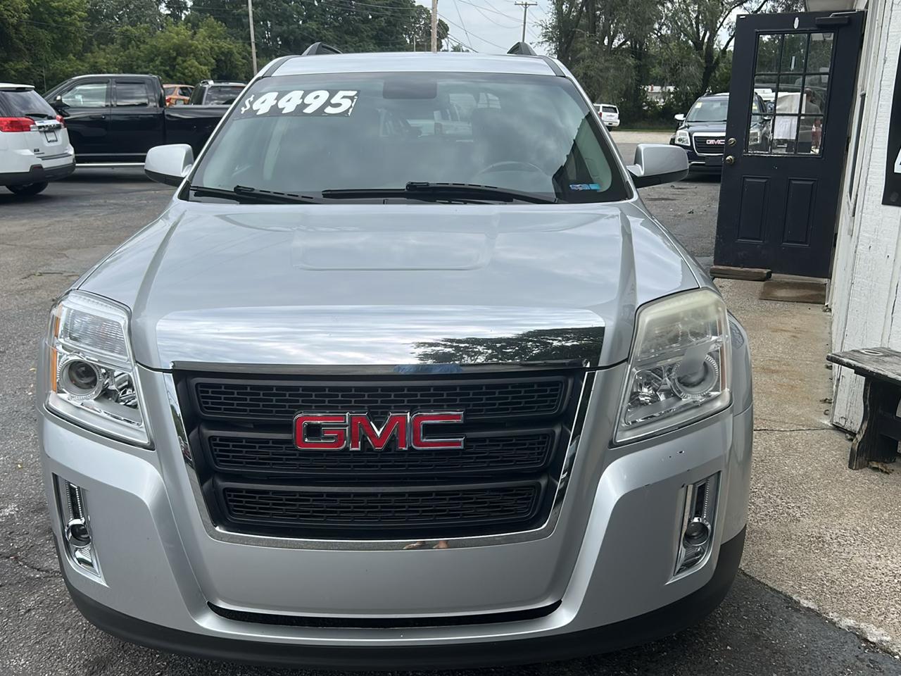 GMC Terrain SLE2 FWD 2012