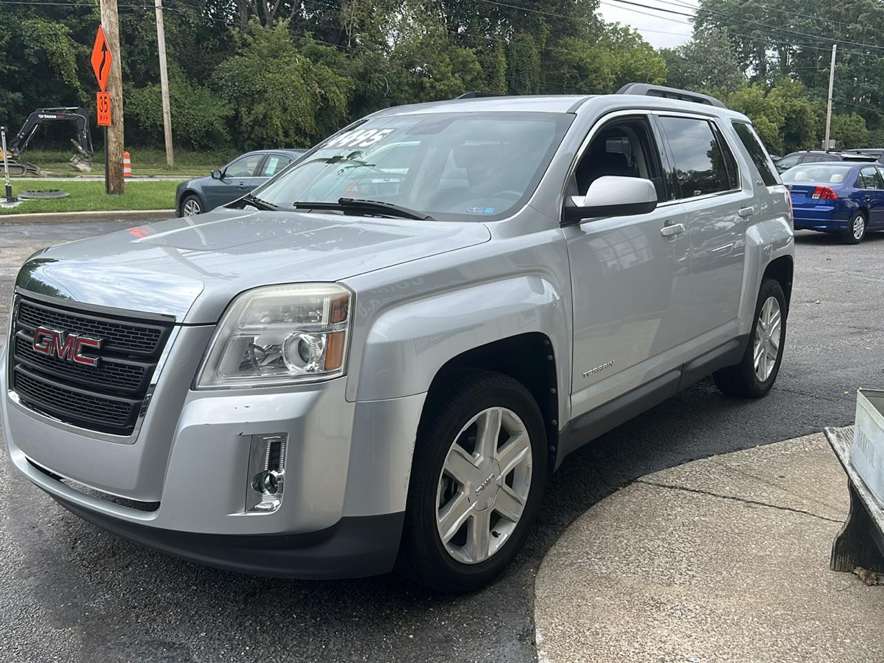 GMC Terrain SLE2 FWD 2012