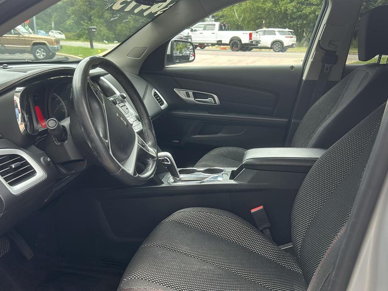 GMC Terrain SLE2 FWD 2012