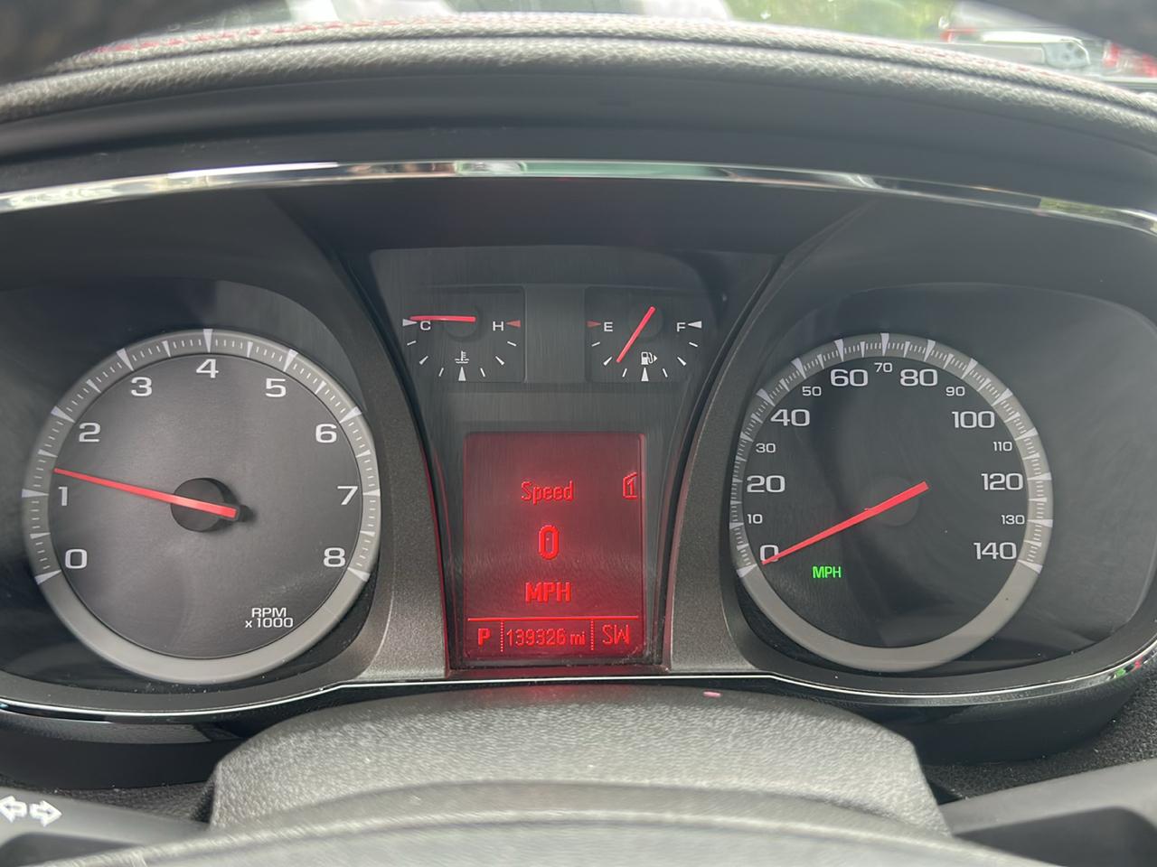 GMC Terrain SLE2 FWD 2012