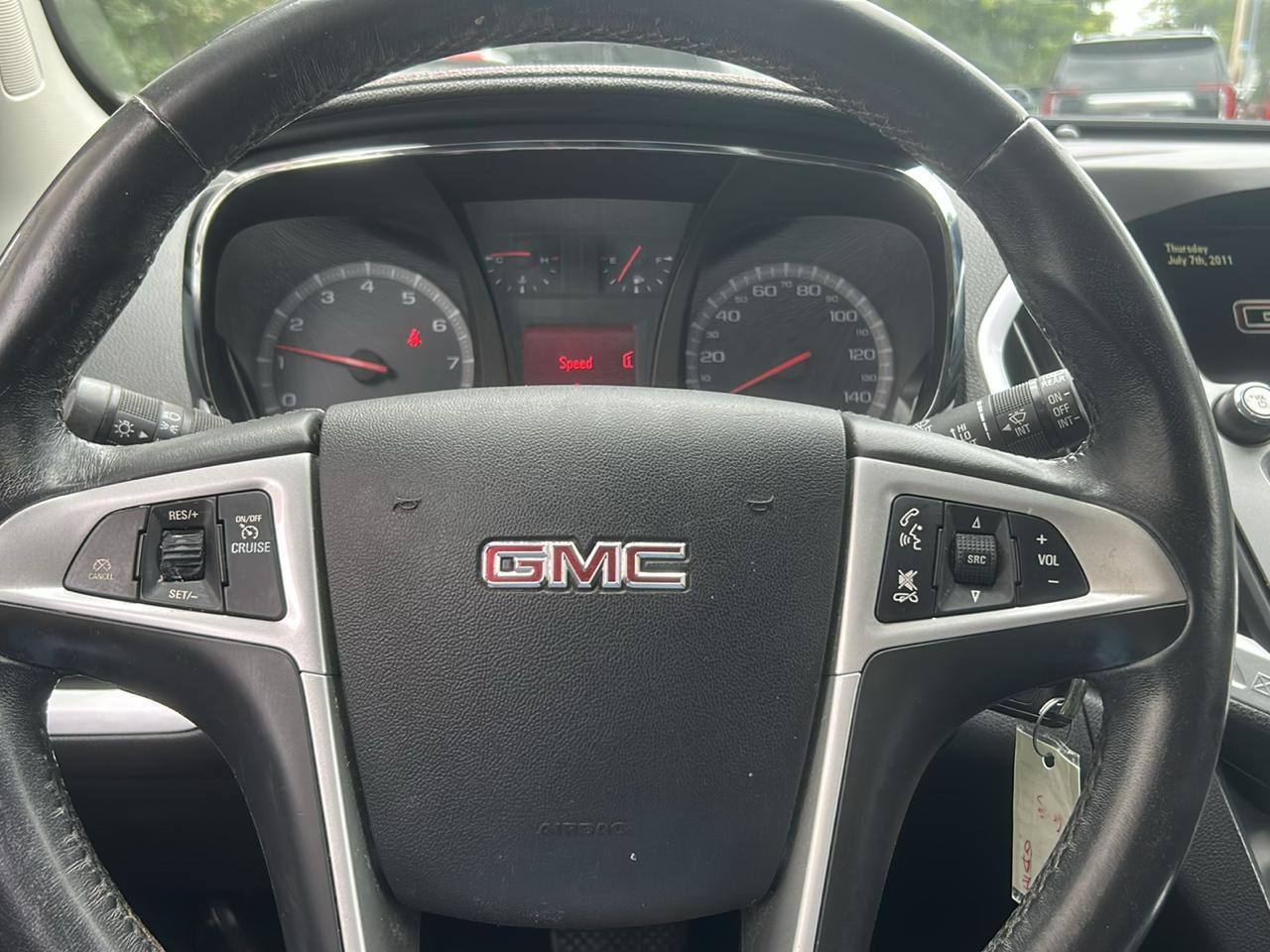 GMC Terrain SLE2 FWD 2012