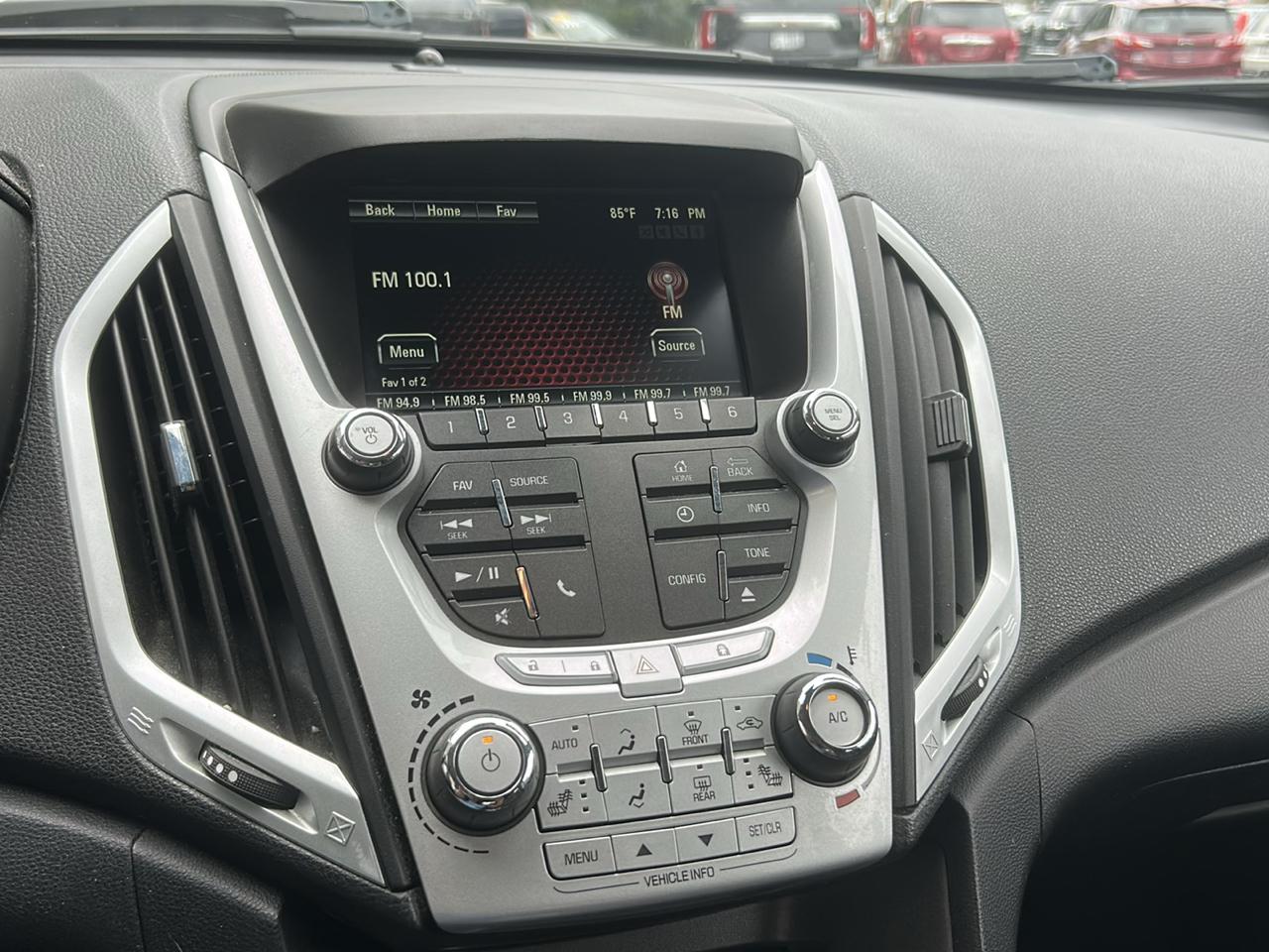 GMC Terrain SLE2 FWD 2012