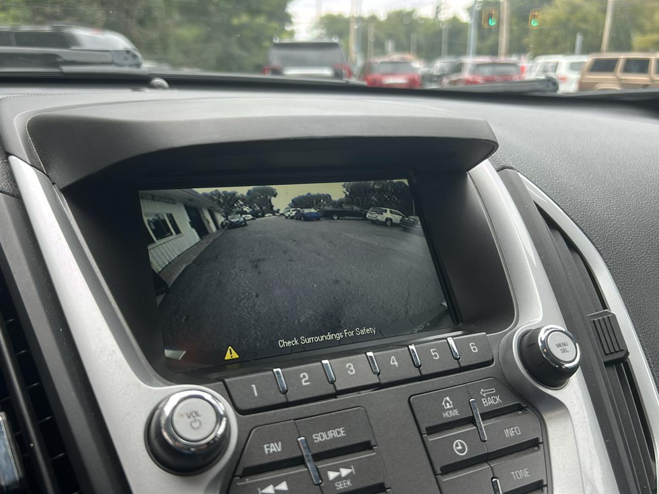 GMC Terrain SLE2 FWD 2012