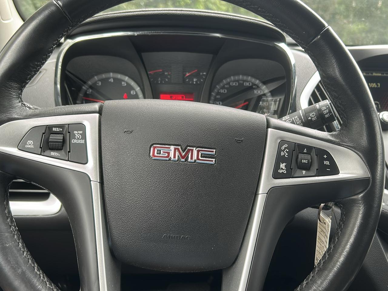 GMC Terrain SLE2 AWD 2017