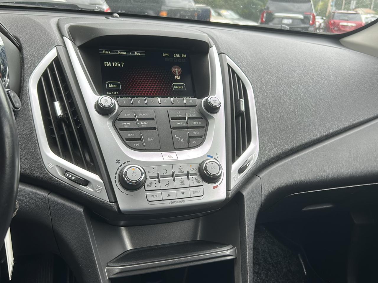 GMC Terrain SLE2 AWD 2017
