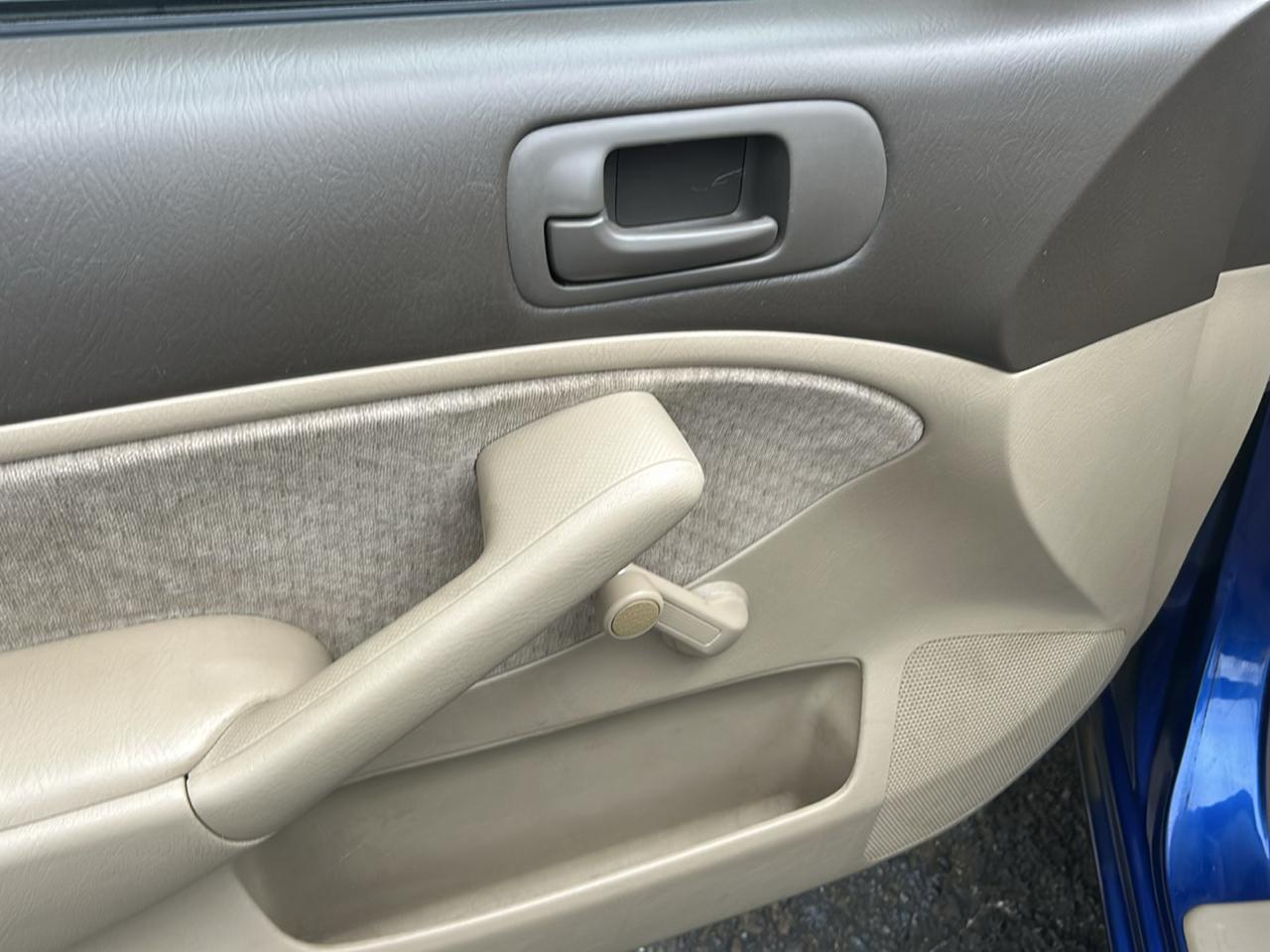 Honda Civic VP Sedan AT 2004