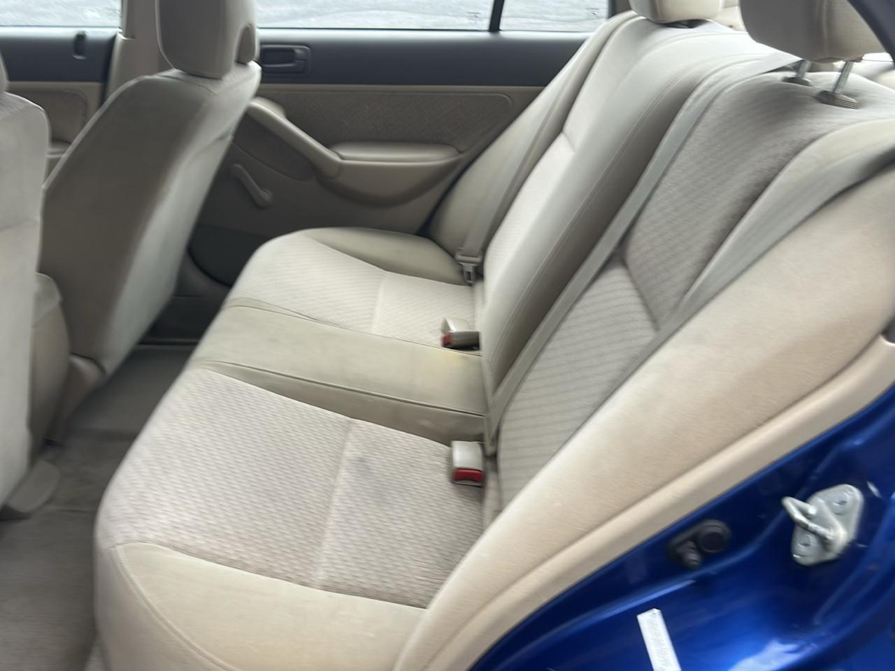 Honda Civic VP Sedan AT 2004
