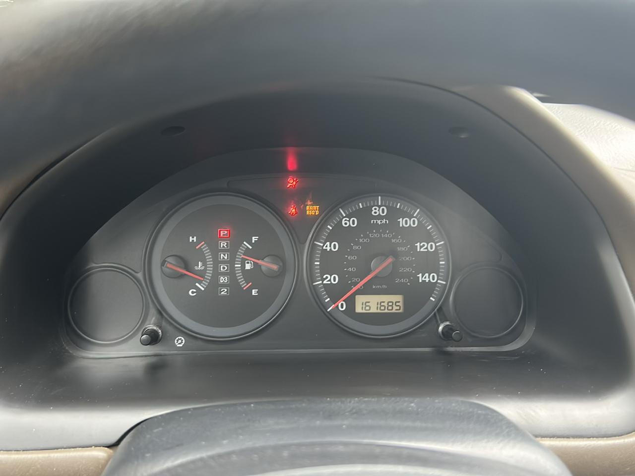 Honda Civic VP Sedan AT 2004
