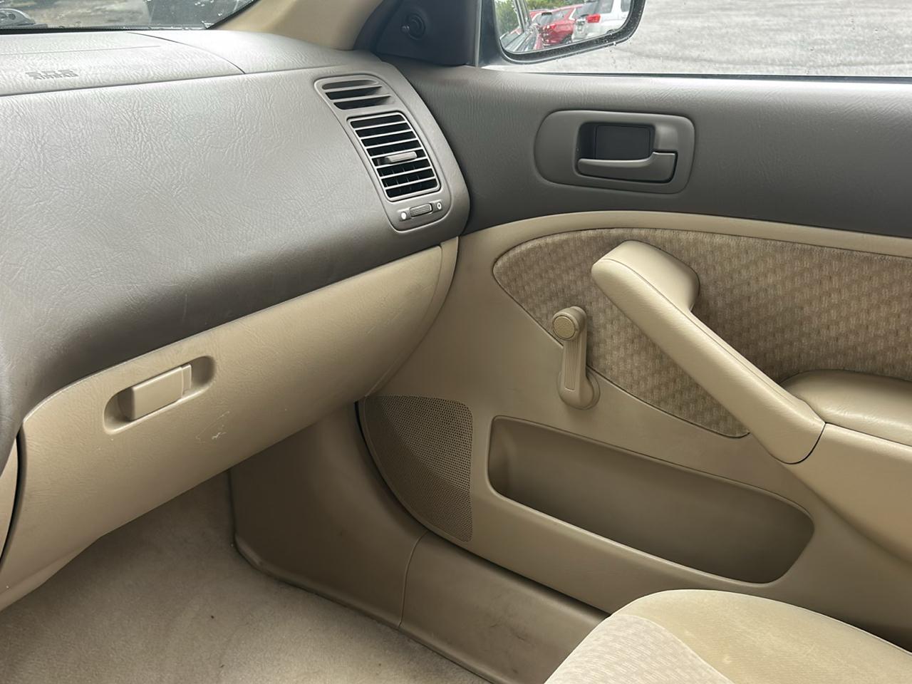 Honda Civic VP Sedan AT 2004
