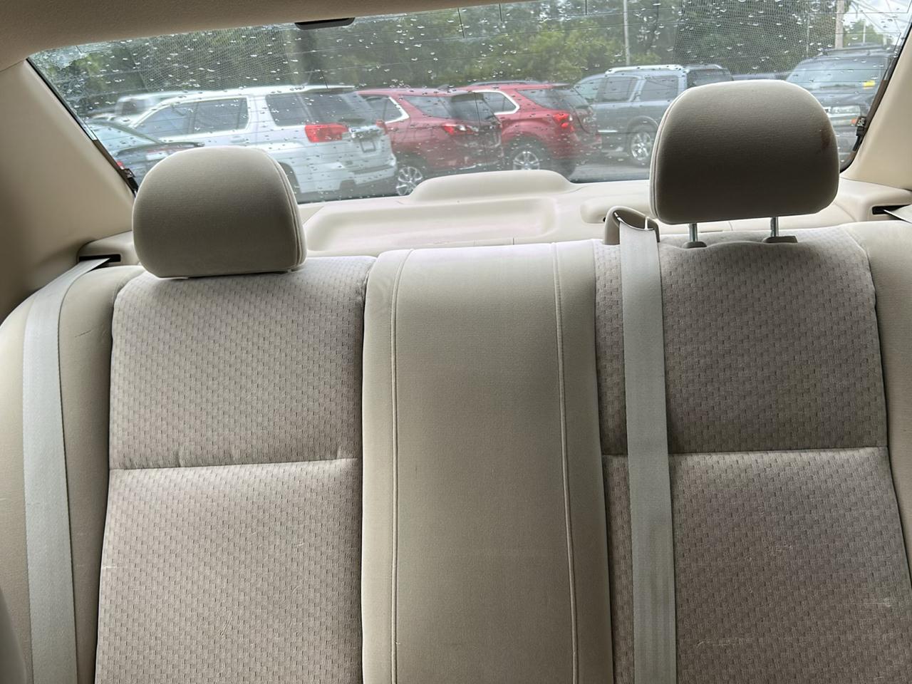 Honda Civic VP Sedan AT 2004